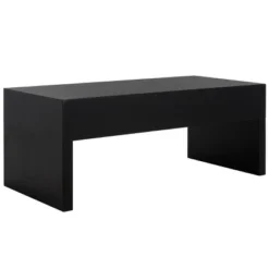 Rune Coffee Table W/ Drawers - Safavieh -Heaco GUEST 158e3202 fa9b 420c b828 6ed8a5e59429