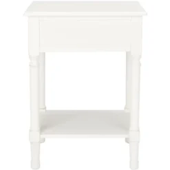 Whitney 1 Drawer Accent Table - Safavieh -Heaco GUEST 15bc8649 81f4 4f7d b593 78c98a44c069