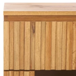 Conall 1 Drawer Nightstand - NST3102 - Oak - Safavieh -Heaco GUEST 15c24463 0248 4754 9749 90c29f26e91d