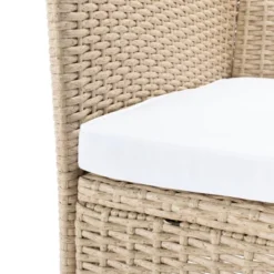 Hailee Dining Set - Outdoor - PAT7704 - Safavieh -Heaco GUEST 168f966e a441 4077 be09 65fb8373b3b5