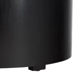 Rafaela Round Coffee Table - Safavieh -Heaco GUEST 16f5ce43 ffd2 45aa 8b7a 4a3c129d9413