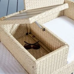 Viora Loveseat - Outdoor - Safavieh