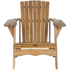 Vista Adirondack Chair Indoor/Outdoor - Safavieh -Heaco GUEST 185665ea abeb 47ab 9310 081720d200ec