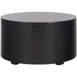 Rafaela Round Coffee Table - Safavieh -Heaco GUEST 18cf9149 0880 42ee b581 659e491b4540