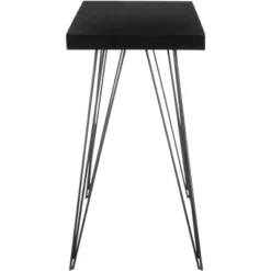 Wolcott Console Table - FOX4208 -Safavieh Couture -Heaco GUEST 192fd6ce 813f 42aa 935e 495a776cadae