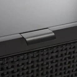 Baisley 2 Drawer Rattan Night Stnd - NST5003 - Safavieh -Heaco GUEST 19dc90a5 a4ac 4d35 aa6f c4580c9d0b8b