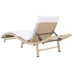 Colley Sunlounger - Outdoor - PAT7722 -Safavieh -Heaco GUEST 1ab5d0c8 a2fc 497f 8cf7 dd8667e04543