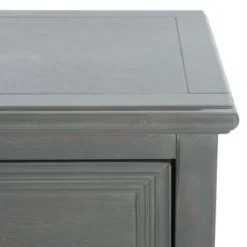 Jarome Nightstand With Storage - AMH6627 - Safavieh Couture -Heaco GUEST 1ab8d43a 8558 4952 99cc 0707ea9458da