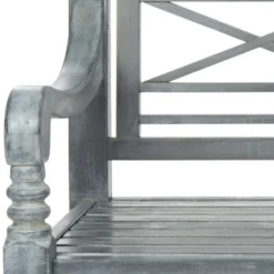 Karoo Bench - Outdoor - Safavieh -Heaco GUEST 1af706ea 9752 4fee 9e1e 57ae468b63e9