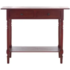 Rosemary Console - AMH5705 -Safavieh Couture -Heaco GUEST 1b7a1fb0 b590 4f92 a3d4 e05d89c38caf