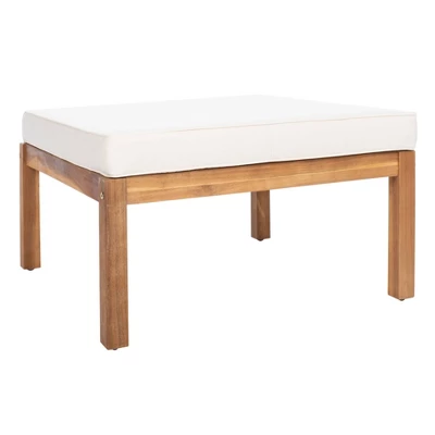 Pratia 5pc Outdoor Set - Natural/Beige - Safavieh 10 Pratia 5pc Outdoor Set - Natural/Beige - Safavieh - Image 8