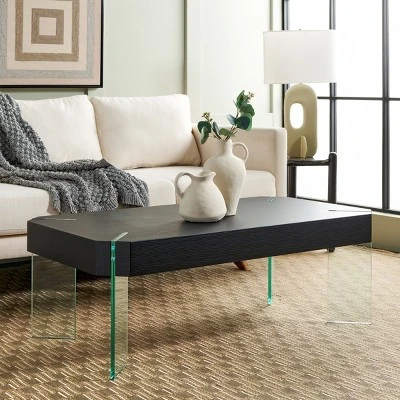 Katelyn Coffee Table - Safavieh 3 Katelyn Coffee Table - Safavieh