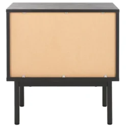 Axelle 2 Drawer Nightstand - NST9608 - Safavieh -Heaco GUEST 1ebcdc24 b654 429e 9511 a22c3b54bb08