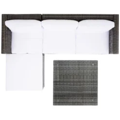 Madalina Living Set - Indoor/Outdoor - PAT7509 - Safavieh -Heaco GUEST 1ec0d783 5293 45e0 b0ff d7e46b676674