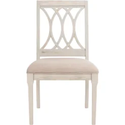 Selena 19"H Side Chair (Set Of 2) - Safavieh -Heaco GUEST 1f219533 bf5e 400a bf0c cb5d38e0c472