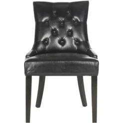 Harlow Tufted Ring Chair (Set Of 2) - Safavieh -Heaco GUEST 1f2a5655 1fec 4785 a803 2cc39a998fb8