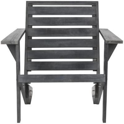 Lanty Adirondack Indoor/Outdoor - Safavieh 13 Lanty Adirondack Indoor/Outdoor - Safavieh - Image 11