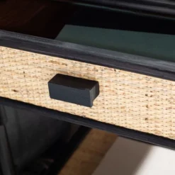 Roya 1 Drawer 1 Shelf Nightstand - NST4005 - Safavieh