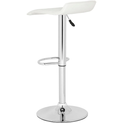 Kemonti Swivel Bar Stool - Safavieh 4 Kemonti Swivel Bar Stool - Safavieh - Image 3