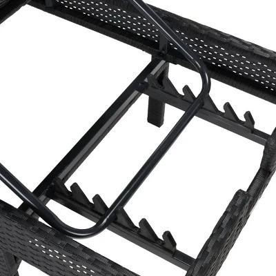 Cam Sunlounger - Outdoor - PAT7501 -Safavieh 13 Cam Sunlounger - Outdoor - PAT7501 -Safavieh - Image 11