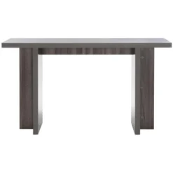 Rosalia Butterfly Console - FOX2592A - Gold - Safavieh Couture