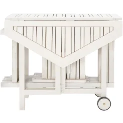 Kerman Table And 4 Chairs - Outdoor - PAT7000 - Safavieh -Heaco GUEST 222bd8f8 3283 4ecf 9c53 ffc4bbdeb943