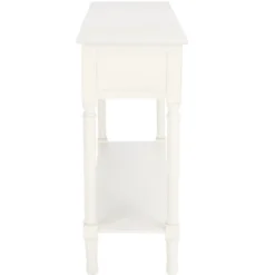 Landers 3 Drawer Console - Safavieh -Heaco GUEST 222d35c1 7fba 4398 9eac 4990032fe3d1