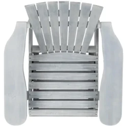 Merlin Adirondack Chair Indoor/Outdoor - Safavieh -Heaco GUEST 2288e01a 887f 46d7 81bb 4706b430051d