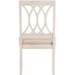 Selena 19"H Side Chair (Set Of 2) - Safavieh -Heaco GUEST 22cd90f2 63b6 40f7 827e 9fc3baf5b298