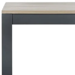 Beldan Dining Table - Indoor/Outdoor - PAT4034 - Taupe - Safavieh -Heaco GUEST 22ed1f26 cb98 4cbf 8295 598dd2367313