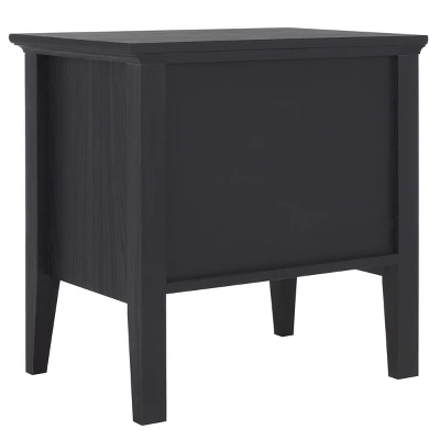 Sondra 1 Drawer 1 Shelf Nightstand - NST9609 - Safavieh 7 Sondra 1 Drawer 1 Shelf Nightstand - NST9609 - Safavieh - Image 5