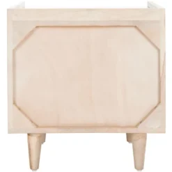 Tahseen Parquet Nightstand - NST9004 - Safavieh -Heaco GUEST 23bec4ba 8a8b 422b b951 cde4311e9304