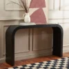 Liasonya Curved Console Table - CNS6604 -Safavieh -Heaco GUEST 25baf4d3 66c5 496f bf55 dfea50e69b14