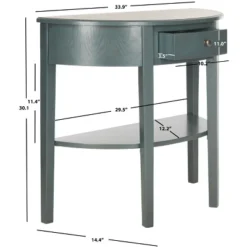 Abram Console - AMH6636 -Safavieh Couture -Heaco GUEST 25e564c2 9975 45a2 8531 ebdd00f6b511