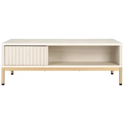 Lylia 2 Door Coffee Table - Safavieh -Heaco GUEST 2706e232 0872 4b4c a5a8 333e208c5764