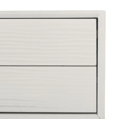 Aliyah 4 Drawer Console Table - Safavieh 3 Aliyah 4 Drawer Console Table - Safavieh