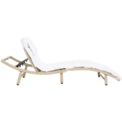 Colley Sunlounger - Outdoor - PAT7722 -Safavieh -Heaco GUEST 27a6005d b067 47ab b420 28ba9888685c