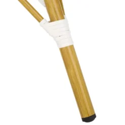 Pomona Bistro Table - Indoor/Outdoor - PAT4051 - White - Safavieh -Heaco GUEST 27b527b4 4a9f 4cb3 a6cb 754cfdb3660d