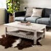 Minerva Coffee Table - White Wash - Safavieh 1 Minerva Coffee Table - White Wash - Safavieh -Heaco GUEST 28378f8c f594 4cd4 87ea 5381720800d1