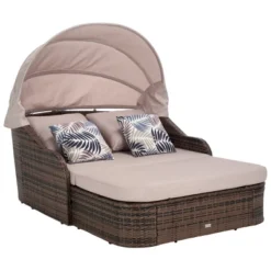 Baloo Daybed - Outdoor - PAT7735 -Safavieh -Heaco GUEST 289cba01 7948 41c5 88e4 283cd45f5ec8