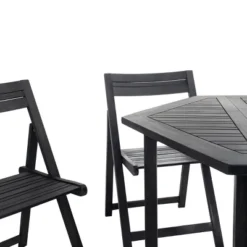 Kerman Table And 4 Chairs - Outdoor - PAT7000 - Safavieh -Heaco GUEST 29ee640f f842 4642 a4bf c2dee256a6f7