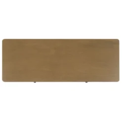 Haven 2 Drawer Small Console - CNS5738C - Brown - Safavieh -Heaco GUEST 2a41e398 e630 4231 a609 e7a73d2f3d04