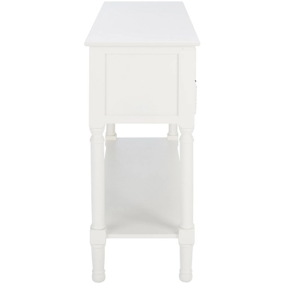 Haines 4 Drawer Console Table - Safavieh 5 Haines 4 Drawer Console Table - Safavieh - Image 3