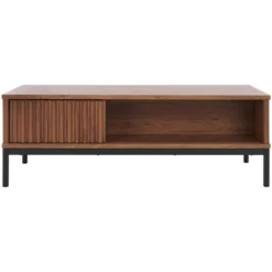 Lylia 2 Door Coffee Table - Safavieh -Heaco GUEST 2b173242 b845 47ff 9b76 8fb5c5f65774