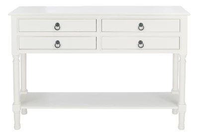 Haines 4 Drawer Console Table - Safavieh 11 Haines 4 Drawer Console Table - Safavieh - Image 9