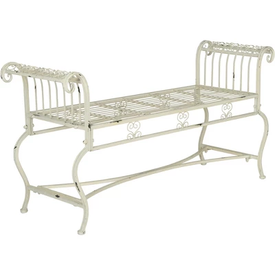Brielle Bench - Safavieh 9 Brielle Bench - Safavieh - Image 7