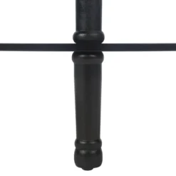 Tinsley 1/2 Round Console Table - CNS5723 -Safavieh -Heaco GUEST 2bc9d44e 08e2 4faf 9b5c 3cfea962a6c8