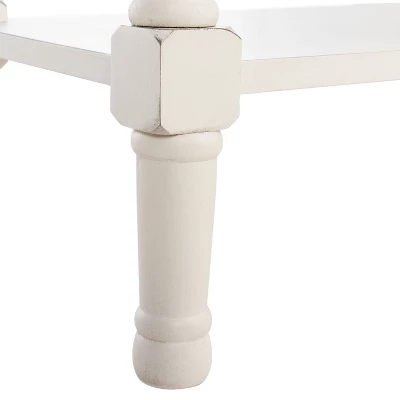 Peyton 3 Drawer Console Table - Safavieh 6 Peyton 3 Drawer Console Table - Safavieh - Image 4