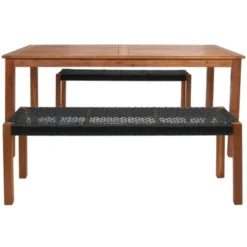 Aquina Dining Set - Outdoor - PAT7081 - Safavieh 27 Aquina Dining Set - Outdoor - PAT7081 - Safavieh -Heaco GUEST 2c51a7e0 9171 4c96 bffc c2b8d01f5e8d