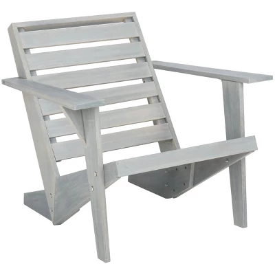 Lanty Adirondack Indoor/Outdoor - Safavieh 4 Lanty Adirondack Indoor/Outdoor - Safavieh - Image 2